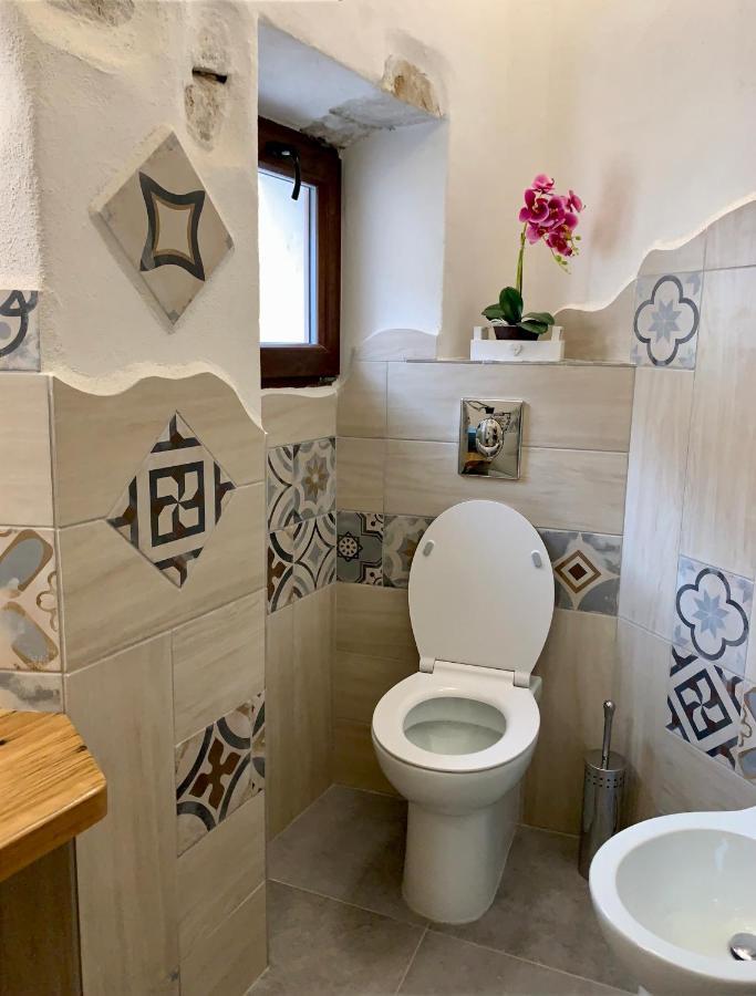 La Casa Di Dario Hotel Ла Мадалена Екстериор снимка