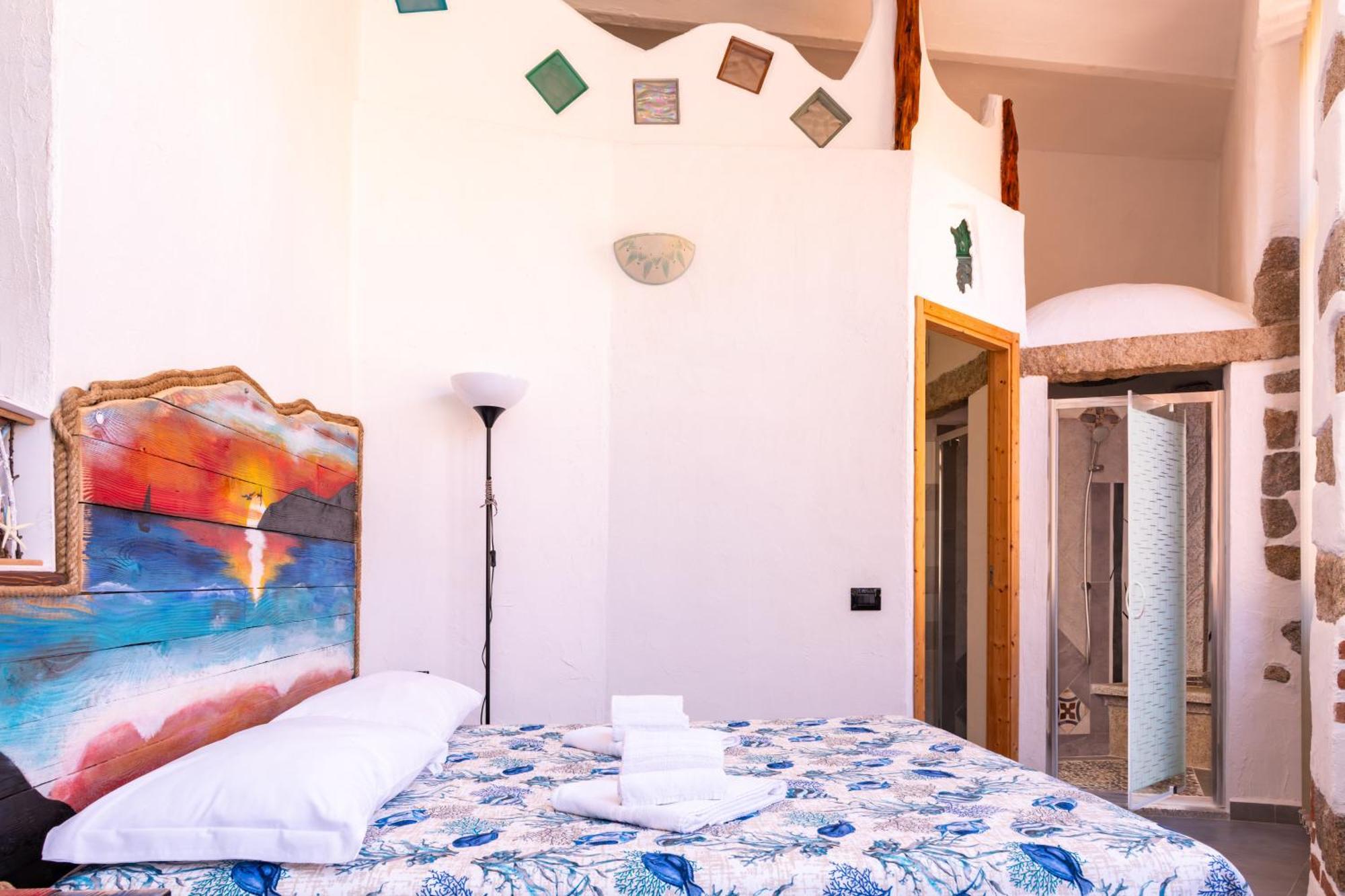 La Casa Di Dario Hotel Ла Мадалена Екстериор снимка
