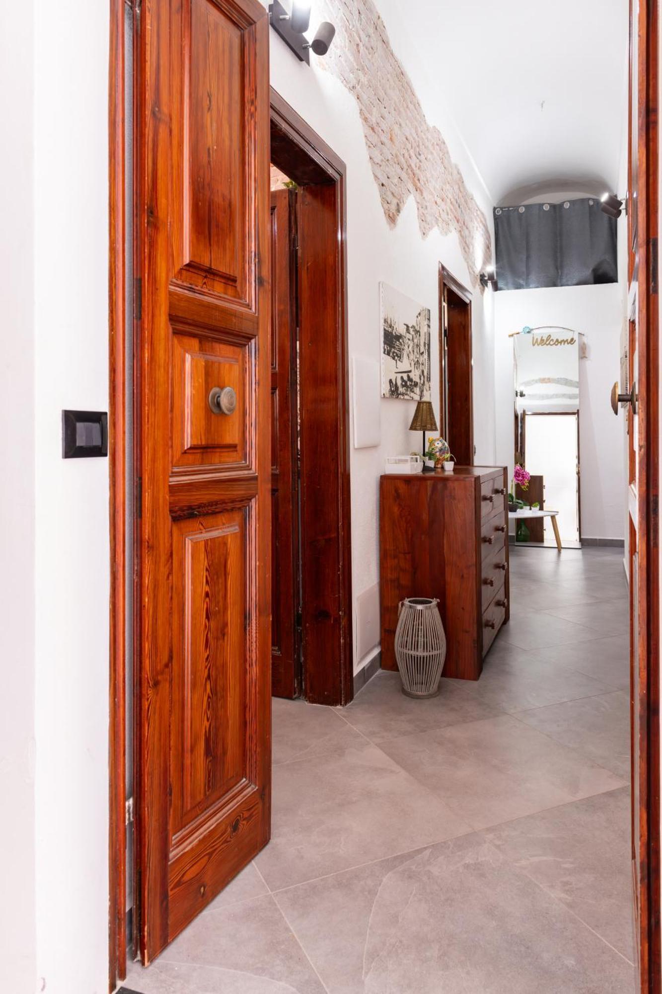 La Casa Di Dario Hotel Ла Мадалена Екстериор снимка